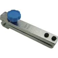 （株）スーパーツール GSH90MS スーパー　スライドギヤプーラ用フックセット　ロングタイプ（９０・１２０用）