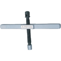 （株）スーパーツール ABWSR200 スーパー　スライド式超ワイドギヤープーラ用おねじ・めねじ・アダプター付