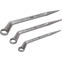 ＴＯＮＥ（株） TSM-22 ＴＯＮＥ　チタンシノ付めがねレンチ（トルシアボルト用）