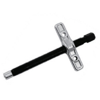 （株）スーパーツール GSR24 スーパー　ギヤプ－ラ（２４用）オネジ・メネジ・アダプタ付