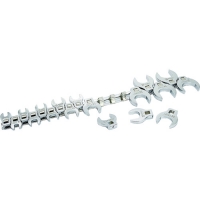 日本旭金属 ASH  VCS3180 ＡＳＨ　１８ｐｃｓ　３／８ｓｑｄｒ　クローフートレンチセット