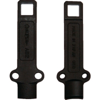 （株）スーパーツール ABJ1 スーパー　アマチユアベアリングプーラ（ＡＢ１）用爪（左右２ヶ１組）