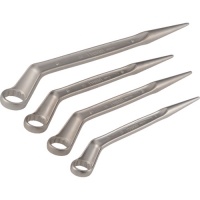 ＴＯＮＥ（株） SMN-22HP ＴＯＮＥ　シノ付めがねレンチ（トルシアボルト用）　ハンガータイプ