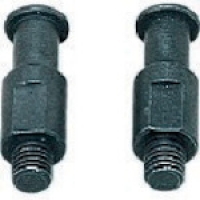 日本京都 KTC AE81-6 ＫＴＣ　カムプーリーホールドレンチ　ツバ付きピン［２本］