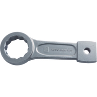 三木ネツレン（株） O0773 ネツレン　めがね打撃スパナ７５