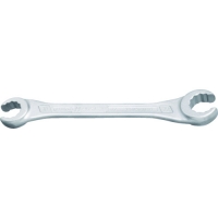 日本角田 HAZET  612-10X11 ＨＡＺＥＴ　両口フレアナットレンチ　１０Ｘ１１ｍｍ