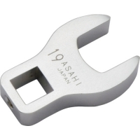 日本旭金属 ASH  VC4019 ＡＳＨ　クローフートレンチ１２．７□×１９ｍｍ