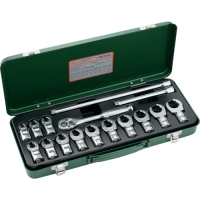 ＴＯＮＥ（株） SCF3133F ＴＯＮＥ　フレックスクロウフットレンチセット　１６ｐｃｓ