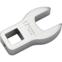 日本旭金属 ASH  VC4017 ＡＳＨ　クローフートレンチ１２．７□×１７ｍｍ