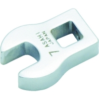 日本旭金属 ASH  VC2007 ＡＳＨ　クローフートレンチ６．３□×７ｍｍ