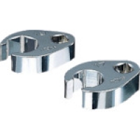 日本京都 KTC NBNS3-17 ネプロス　９．５ｓｑ．クローフットレンチ１７ｍｍ