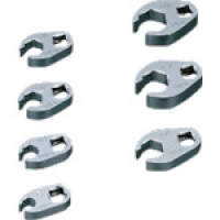 日本京都 KTC NTBNS307 ネプロス　９．５ｓｑ．クローフットレンチセット［７コ組］