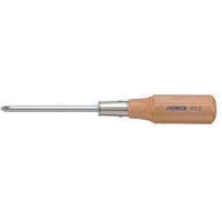 （株）エンジニア DW-24 エンジニア　木柄ドライバー　２２３ｍｍ