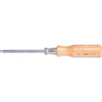 日本富具亚 FUJIYA （ワイズ） 1300-7 ワイズ　トロコイド木柄ドライバ－