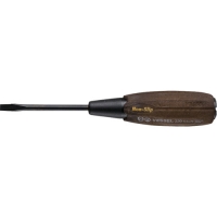 （株）ベッセル B-330-5.5-75 ベッセル　ウッディ貫通ドライバー　Ｂ‐３３０（－）５．５×７５