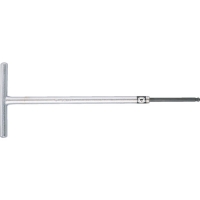 トップ工業（株） PD-100 ＴＯＰ　ドライバー　木柄貫通　－６Ｘ１００