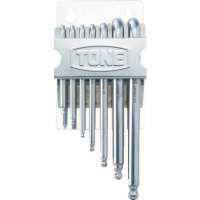 ＴＯＮＥ（株） SBL700 ＴＯＮＥ　ＳＵＳロングボールポイントＬ形レンチセット　７本組
