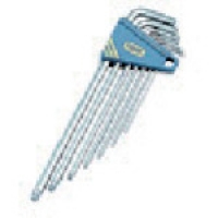 ＴＯＮＥ（株） BL700 ＴＯＮＥ　マスターツールロングボールポイントＬ形レンチセット