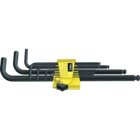 Ｗｅｒａ社 022171 Ｗｅｒａ　９５０ＰＫＬ／９ＳＺＮ　ボールポイントヘックスキーセット