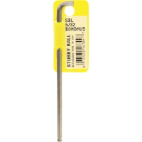 Ｗｅｒａ社 022072 Ｗｅｒａ　９５０ＰＫＬ　ボールポイントヘックスキー　１／８