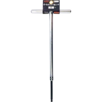 日本富具亚 FUJIYA （ワイズ） 620-60 ワイズ　ボールポイントＴ型レンチ６ｍｍ