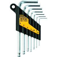 8 ボンダス　ボールポイント・Ｌ－レンチ　ロング　３／８インチ