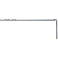 （株）エイト TLS-9NP エイト　六角棒スパナ　テーパーヘッド　エキストラロング　パイプ付　セット