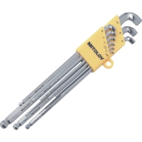 ＰＢスイスツールズ社 212L-19 ＰＢスイスツールズ　ボール付ロング六角棒レンチ