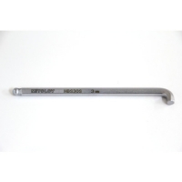 日本中山 TRUSCO  TBLL-15 ＴＲＵＳＣＯ　首下ロングボールポイント六角棒レンチ（ロングタイプ）　１．５ｍｍ