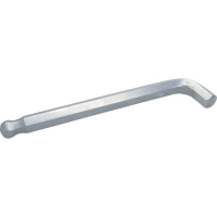 （株）エイト TTR-6 エイト　六角棒スパナ　テーパーヘッド　標準寸法　特短　単品