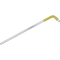 （株）エイト TLLB-4 エイト　六角棒スパナ　テーパーヘッド　スーパーロング　ブーツ加工　単品