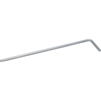 （株）エイト TM2.5 エイト　六角棒スパナ　テーパーヘッド　セミロング　単品