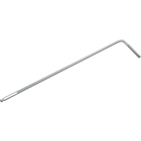 （株）エイト TLC-1.5 エイト　六角棒スパナ　テーパーヘッド　エキストラロング　カラーレンチ　単品