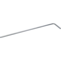 （株）エイト TL-2 エイト　六角棒スパナ　テーパーヘッド　エキストラロング　単品