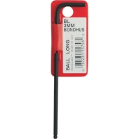 ボンダス・ジャパン（株） BL030 ボンダス　ボールポイント・Ｌ－レンチ　ロング　　３ｍｍ　ＢＬ３ＭＭ