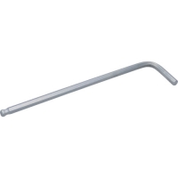 （株）エイト TM4 エイト　六角棒スパナ　テーパーヘッド　セミロング　単品