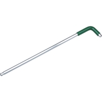 （株）エイト TLLB-5 エイト　六角棒スパナ　テーパーヘッド　スーパーロング　ブーツ加工　単品