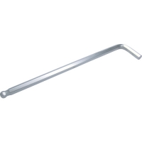 （株）エイト TL-3 エイト　六角棒スパナ　テーパーヘッド　エキストラロング　単品