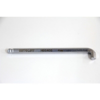 日本水户工机 MITOLOY  HBS40S ミトロイ　Ｌ型ホローレンチ　ボールポイント　スタビー　ショート　４ｍｍ