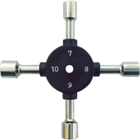 ＴＯＮＥ（株） BLB-02S ＴＯＮＥ　マスターツール首下ショートロングボールポイントＬ形レンチ　１／１６吋