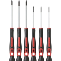 ボンダス・ジャパン（株） 4380 ボンダス　精密トルクス［［Ｒ］］ドライバーセット　４３８０