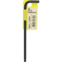 16 ボンダス　ボールポイント・Ｌ－レンチ　３／１６インチ