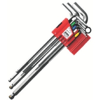 日本安力士 ANEX  HB1012 アネックス　ボールポイントレンチセット　１２本組