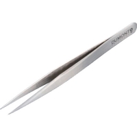 日本亚速旺 ASONE   7-562-01 ＡＳ　超精密ピンセット　ＮＯ．１－ＩＮＯＸ