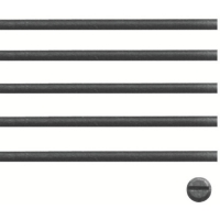 日本安力士 ANEX  68-P508 アネックス　時計用バンドピン抜き交換軸５本組Φ０．８ｍｍ