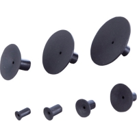 日本亚速旺 ASONE   1-1421-06 ＡＳ　ピンセット交換パッド　Ｖ９０６２－ＥＳＤ