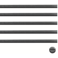 日本安力士 ANEX  68-P509 アネックス　時計用バンドピン抜き交換軸５本組Φ０．９ｍｍ