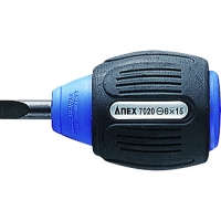 日本安力士 ANEX  7020-6-15 アネックス　スリットスタービードライバー　－６×１５