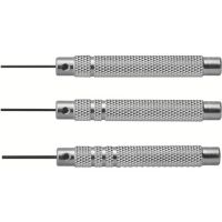 日本安力士 ANEX  68-P3 アネックス　時計用バンドピン抜き３本組