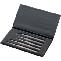 日本亚速旺 ASONE   1-6691-04 ＡＳ　ピンセットキット　ＮＣセット　　（５本組入）